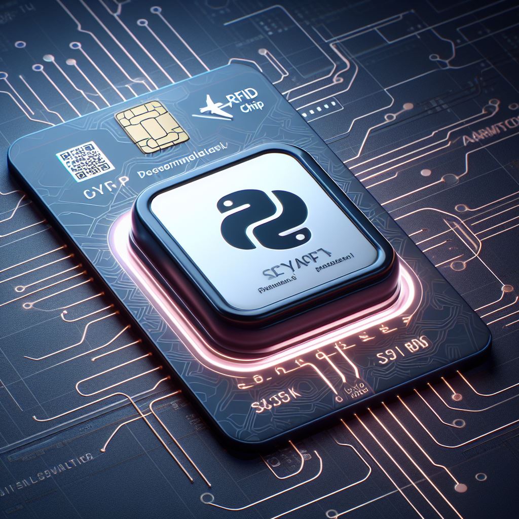 تصميم وتنفيذ نظام حجوزات طيران باستخدام بطاقة RFID